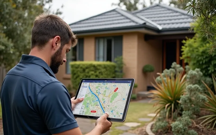 Entry Point Mapping Assessment
