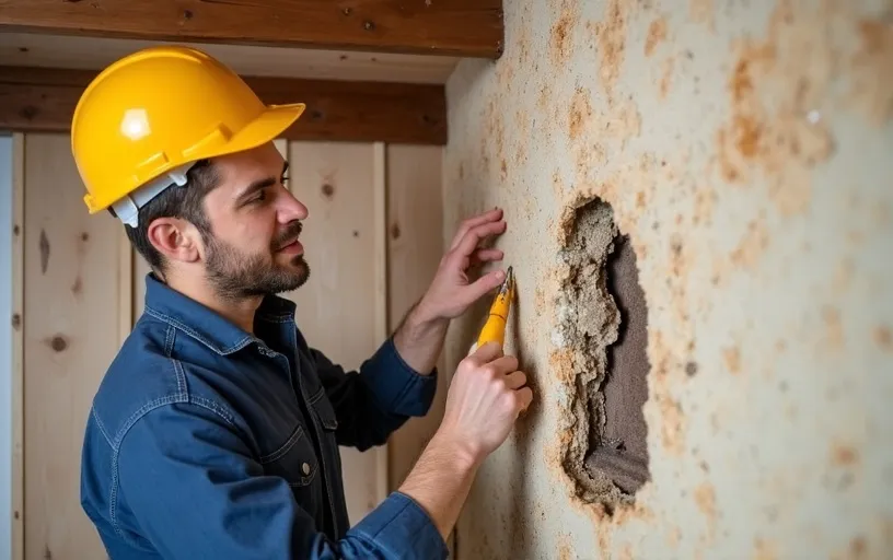 Structural Repair Pullenvale