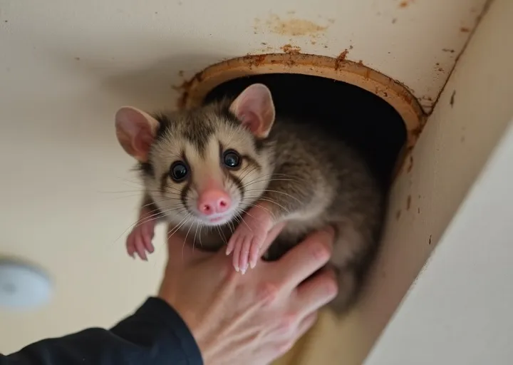 Humane Possum Extraction Pullenvale