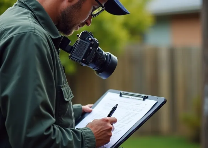 Inspection Documentation Pullenvale