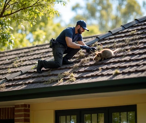 Humane Possum Removal Consultation Pullenvale