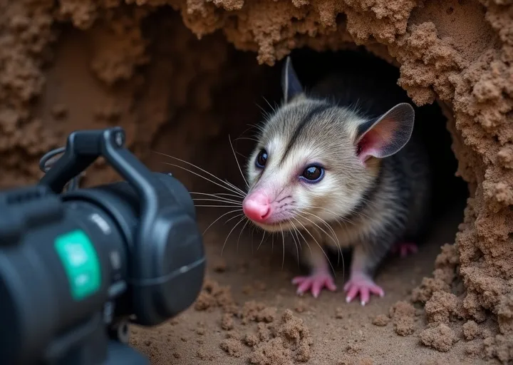 Comprehensive Possum Property Inspection Pullenvale