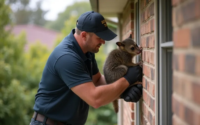 Advanced Possum Prevention Systems Pullenvale