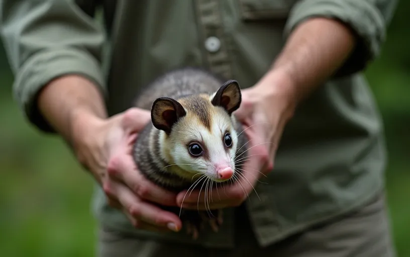 Professional Possum Relocation Services Pullenvale