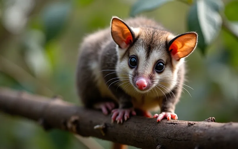 Pullenvale Possum